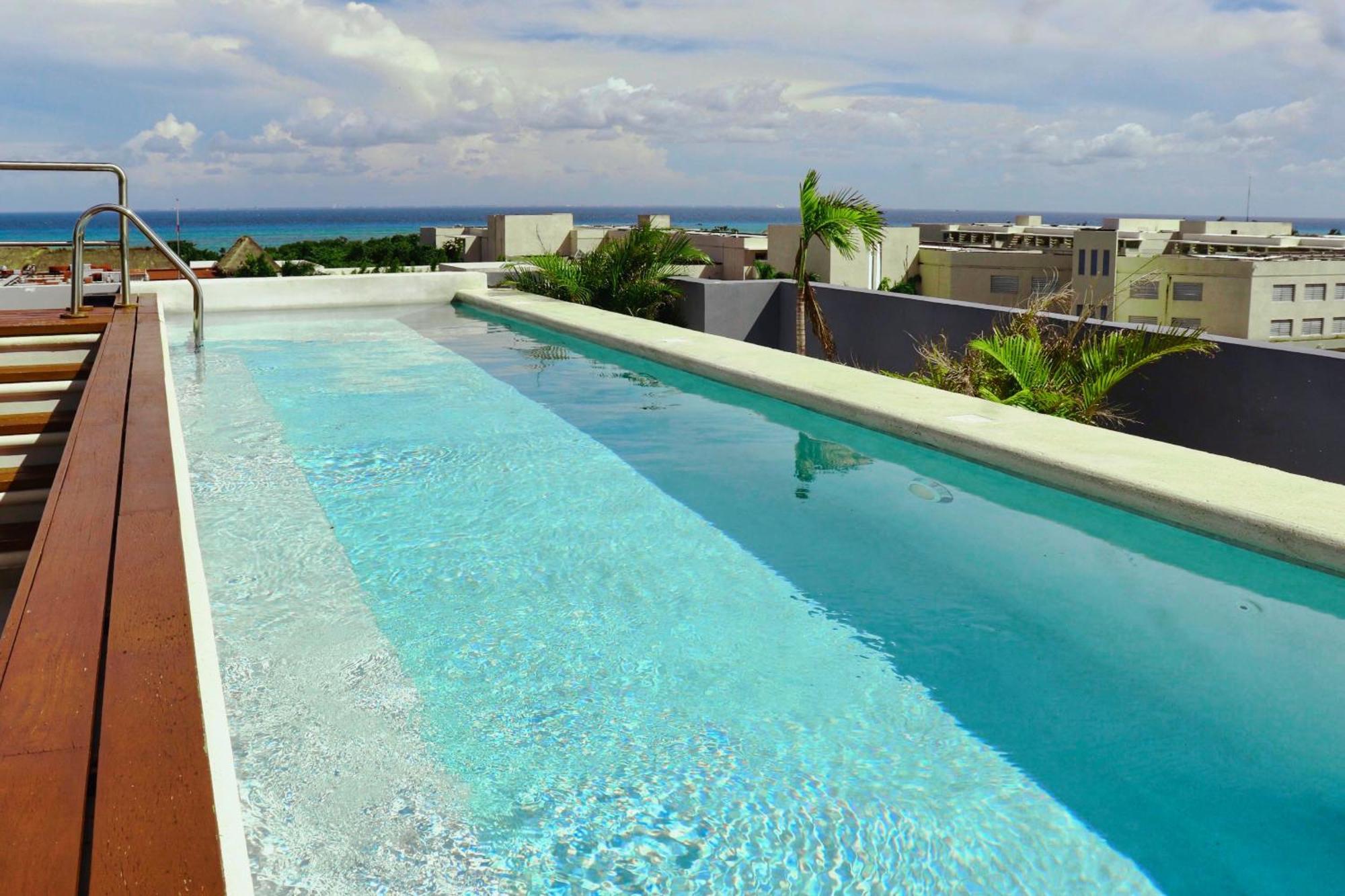 Apartment Sunset Kin Playa del Carmen